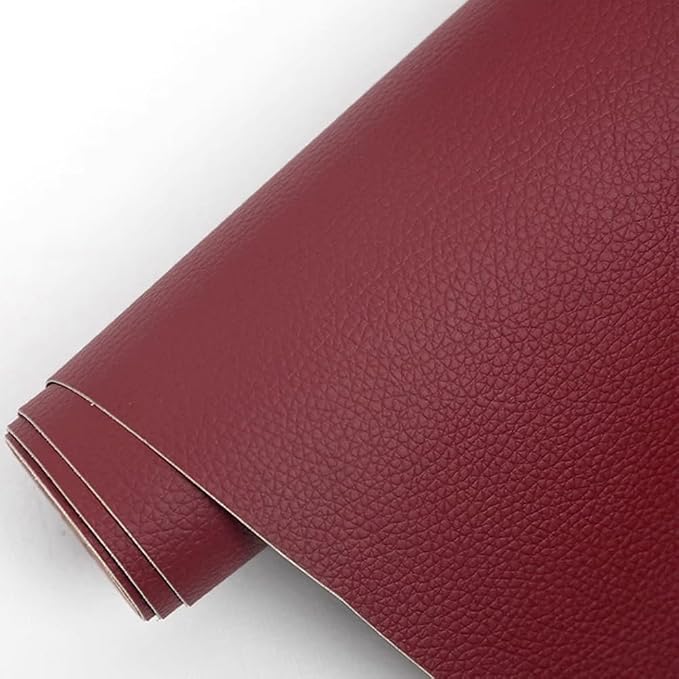 20 X 197 Inches Leather Repair Kit for Furniture, Waterproof Leather Tape Patch Couch Covers Car Seat Repair Self Adhesive Leather Repair Kit