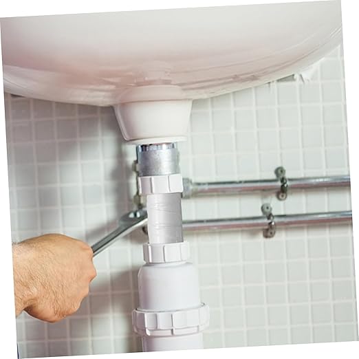 DECHOUS 1roll Pipe Repair Tape Wide Leak Seal for Plumbing Waterproofing for Water Pipe Leaks and Household Repairs