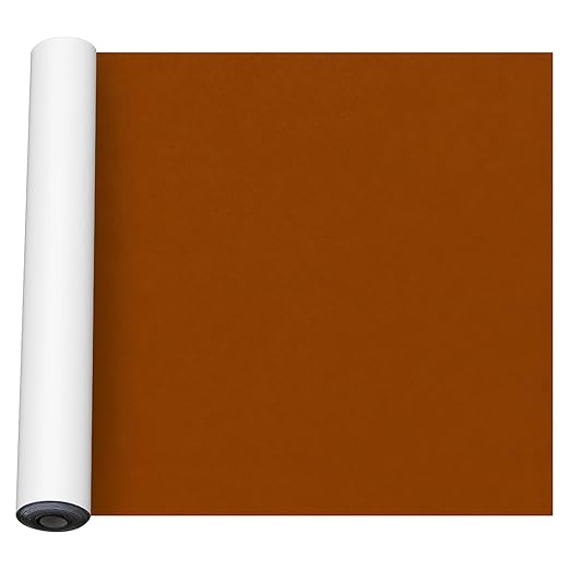 BSZHTECH Leather Repair Tape Self-Adhesive Leather Repair Patch for Couch Furniture Sofas Car Seats Advanced PU Vinyl Leather Repair Kit(Brown, 23.6X79 inch)