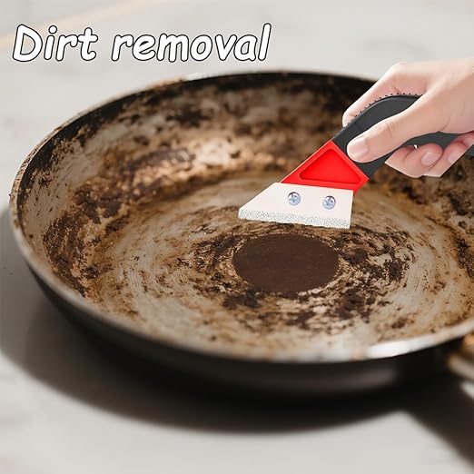 2Pcs Grout Removal Tool, Angled Design Grout Hand Saw Tile Grout Remover with 6 PCS Extra Replacement Blades for Tile Cleaning