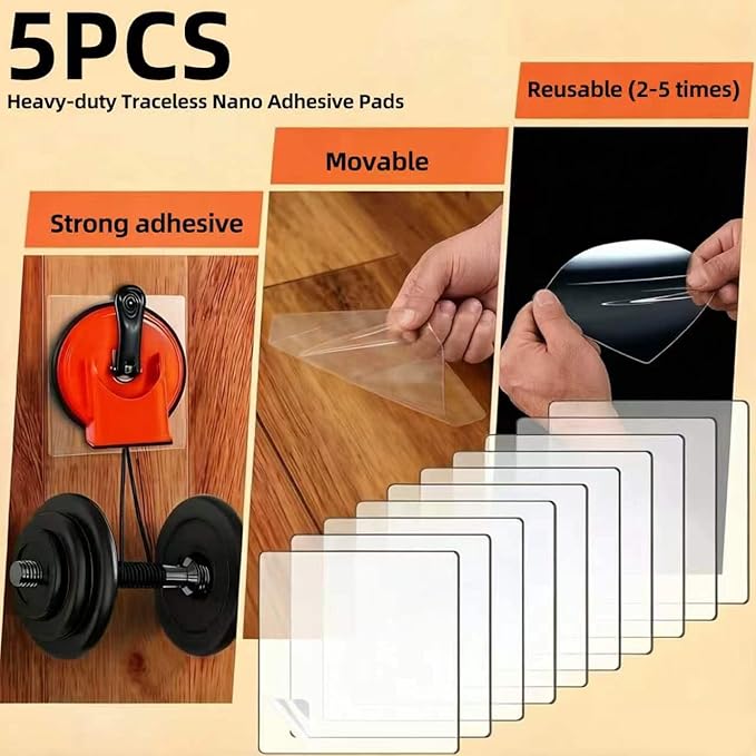 Floor Gap Fixer Tool, Heavy Duty Laminate Flooring Repair Tool with Enhanced Vacuum Suction Cup, Professional Plank Puller for Smooth Surface Wood Tile Hardwood Floor Gaps
