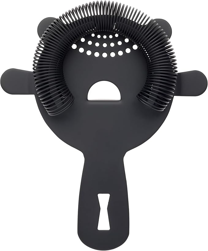 Barfly Bar Strainer, Matte Black