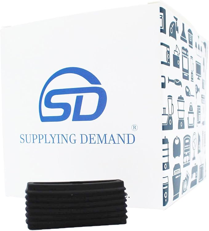 Supplying Demand WD08X10098 3028374 Dishwasher Conduit Seal Replacement Model Specific Not Universal
