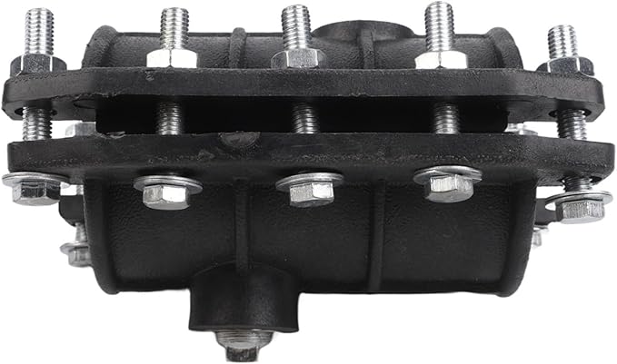 FABULETTA Pipe Repair Clamp for 25mm 32mm 63mm Copper Plastic Metal Pipes, Water Pipe Leak Fixer, Burst Pipe Sealer, PVC Joint Cast Iron Fitting,(25mm)