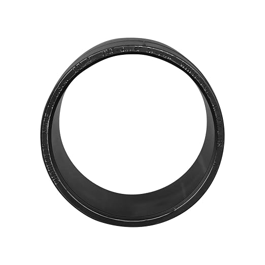 CHARLOTTE PIPE 3 DWV Repair Coupling DWV (Drain, Waste and Vent) (1 Unit Piece)