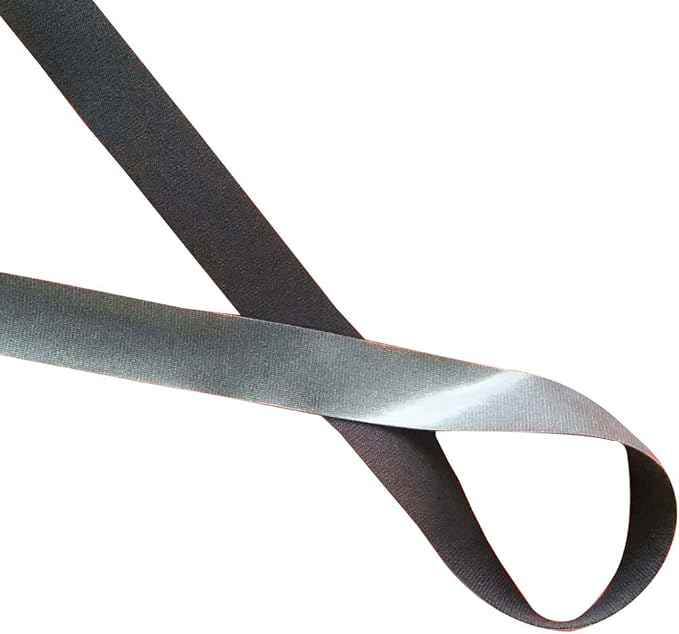 Wetsuit Repair Tape Iron-On Seam Sealing Waterproof Patch for Neoprene (Black, 5M)