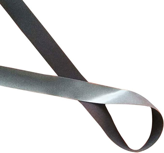 Wetsuit Repair Tape Iron-On Seam Sealing Waterproof Patch for Neoprene (Black, 5M)
