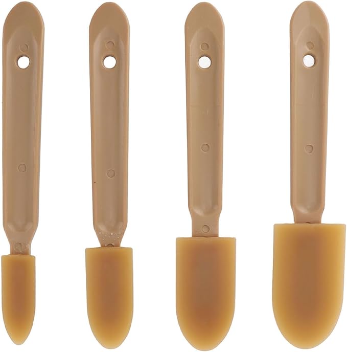 Silicone Caulk Finishing Tool Set, Grout Caulking Spreader Kit for Waterproofing, Sink Joints, Wall, and Floor