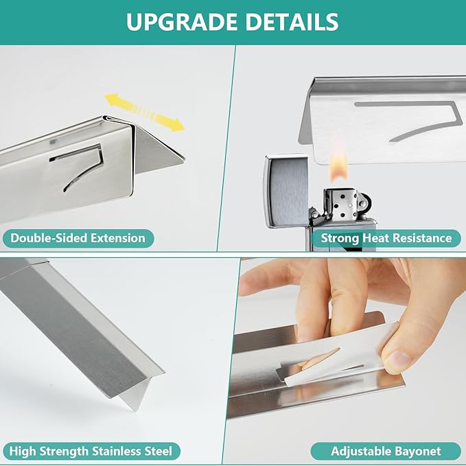 2025 Upgrade 2*Extendable Stove Gap Covers Stainless Steel +2*Gap Brushes,T Stove Counter Gap Cover,Oven Guards For Sides,Oven Gap Filler, Heat Resistant Stove Cover Guards Length 13.8" to 27.5",0.79"