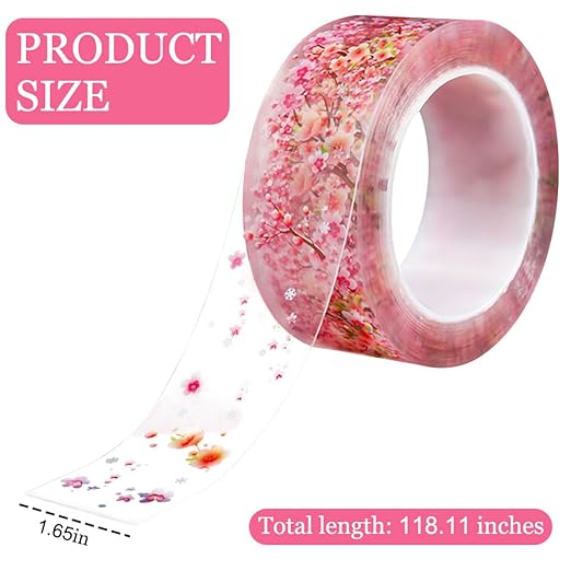 2 Rolls Corner Caulk Strip, Clear PVC Waterproof Sealing Tape for Kitchen Sink Corner Bathroom Bathtub Toilet Edge