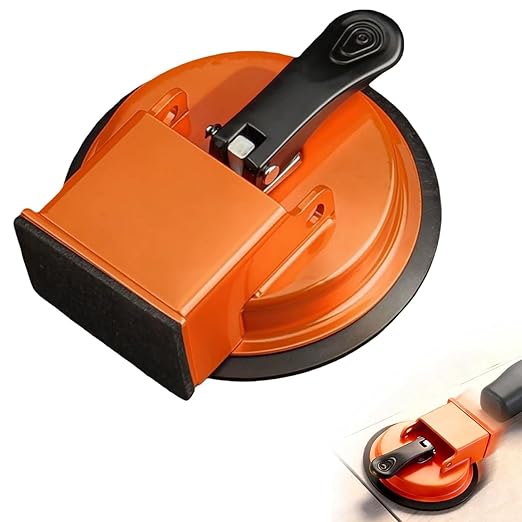 Floor Gap Fixer Tool, Heavy Duty Floor Gap Fixer Suction Cup Tool, Enhanced Vacuum Suction Cup, Flooring Gap Repair Tool for Laminate, Vinyl, Wood & Tile Flooring