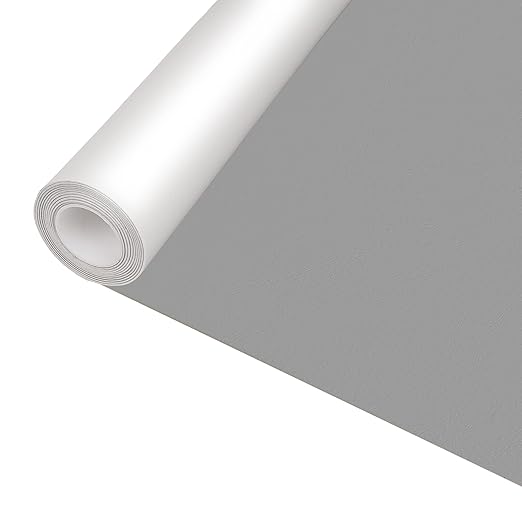 Leather Repair Patch Kit for Couches 12.6 x 60 inch Grey Waterproof Durable Leather Tape,Self-Adhesive Leather Patches for Furniture,Sofa,Car Seat,Vinyl Chairs,Fabric Fix Etc
