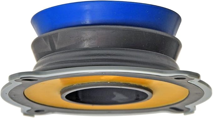 Danco Perfect Seal Toilet Wax Ring | Wax-Free Toilet Seal | Toilet Installation & Repair (10718X)