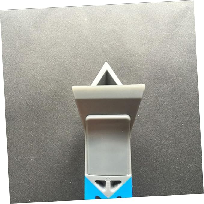 Veemoon 2 Pcs Caulk Remover Caulking Tool Kit Caulk Removal Tool Sealant Scraper Glue Shovel