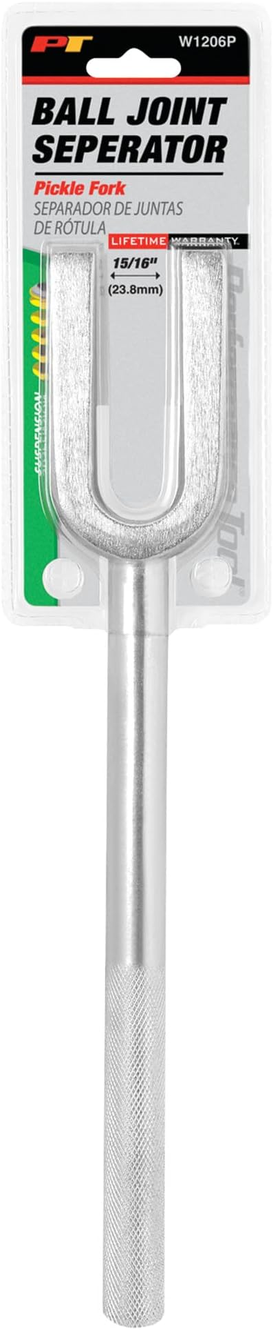 Performance Tool W1206P Ball Joint Tool, 15/16-Inch Ball Joint Tool