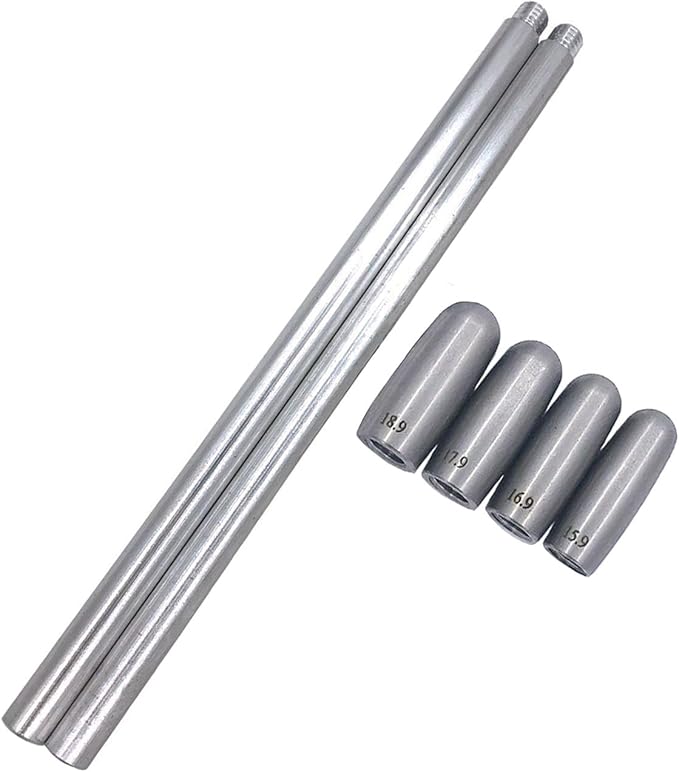 Flute Head Joint Dent Removal Tools Stainless Steel Trumpet Flute Main Body Deformation Depressed Woodwind Instruments Repair Tool