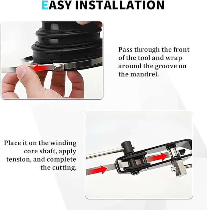 20PCS Car CV Boot Clamps, 10PCS Small & 10PCS Large Stainless Steel Drive Shaft Joint Boot Band Clamps, Adjustable Automotive CV Axle Clip Repair Kit, Universal for Most Vehicles