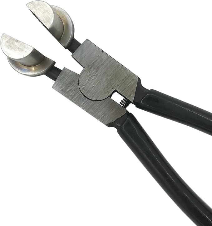 Flute Saxophone Repair Tool Flute Joint Expander Plier for Flute Head or Soprano Saxophone Mouthpiece, Woodwind Instrument Repair Expansion Tool 19.5mm Diameter