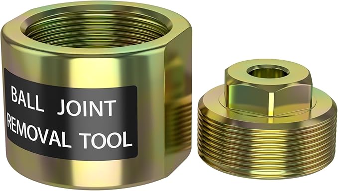 2 Pieces of Ball Joint And Front Ball Joint Puller Removal Tool for All Polaris ATV,Sportsman 500 570 700 800,ACE 325, Ranger 400 500 700,Replace # 7061130 100-4057