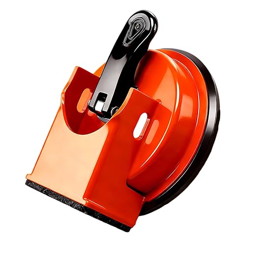 Floor Gap Fixer Tool – Heavy-Duty Laminate Floor Repair Tool with Suction Cup, Adjustable Gap Closer for Wood, Vinyl & Tile Flooring, Durable & Compact Flooring Tool