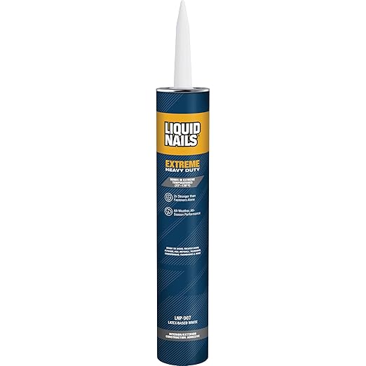Liquid Nails Extreme Heavy Duty Construction Adhesive