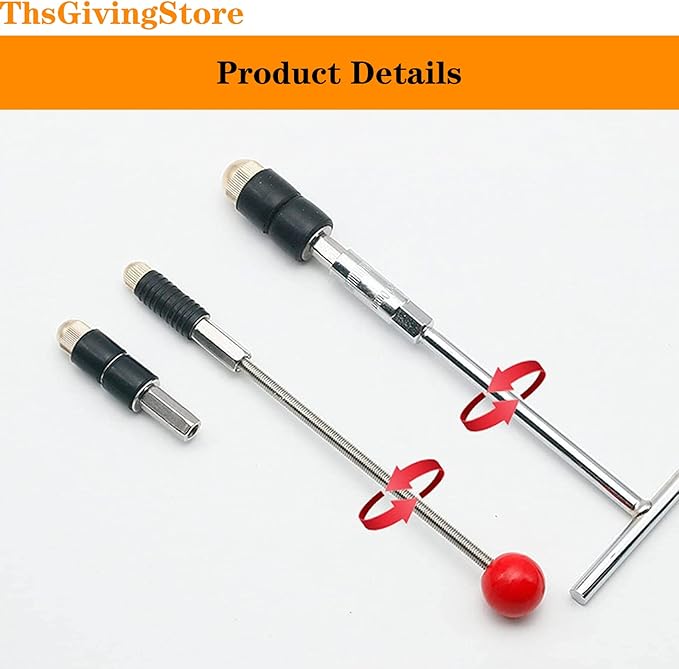 Universal Hot-Melt Water Stop Pin, Copper Pipe Water Stopper Tool Water Stop Needle for Plugging Water Repair Plumbing (1 Set)