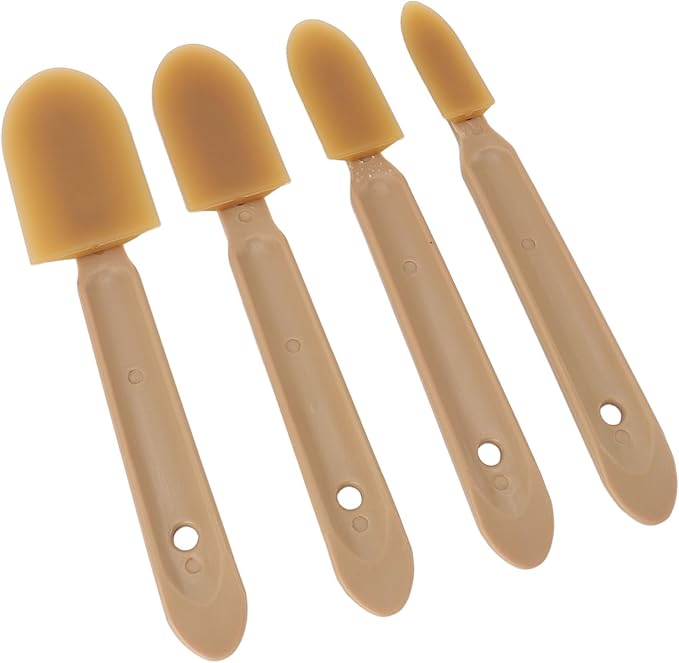 Silicone Caulk Finishing Tool Set, Grout Caulking Spreader Kit for Waterproofing, Sink Joints, Wall, and Floor
