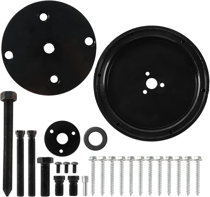 3164302 2892562 Rear Crankshaft Oil Seal Remover & Installer ST-221 Compatible with L10 L10G M11 ISM Cummins Engines