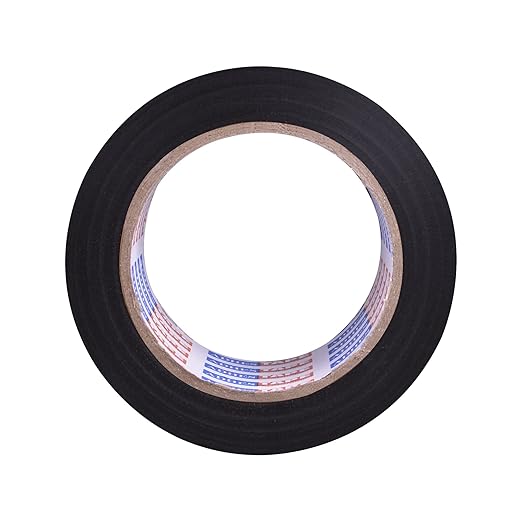 ADHES Corrosion Protection Pipe Tape, 24 Rolls 2 Inch X 36 Yds(108FT), 6.0Mil PVC Pipe Wrap Tape Weatherproof Wrap Duct Tape for Drain Pipe, Metal & Electrical Piping, Outdoor, Underground Pipe, Black