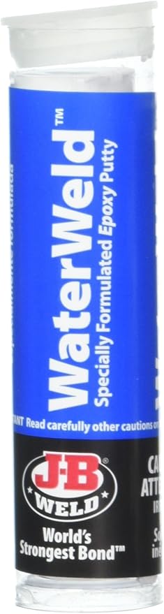 JB Weld 8277 Waterweld (Pack of 3)