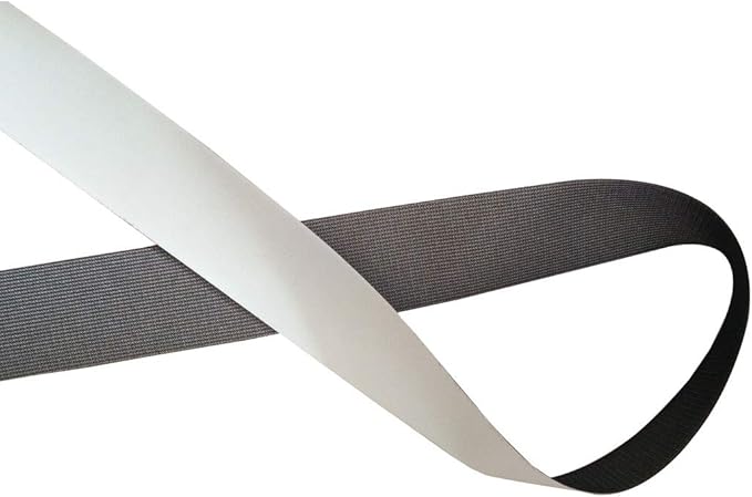 Waterproof Iron-On Seam Sealing Fabric Fusing Adhesive Repair Tape for Dry Suit Wader Rain Jacket River Pants Clothing (Grey, 5M)