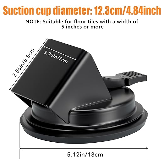Professional Laminate Floor Gap Repair Tool,Heavy Duty Floor Gap Fixer Tool,Smooth Lvp Flooring Suction Cup Tools for Smooth Laminate, Marble, Wood Floor Gap Repairs
