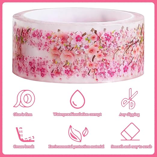 2 Rolls Corner Caulk Strip, Clear PVC Waterproof Sealing Tape for Kitchen Sink Corner Bathroom Bathtub Toilet Edge