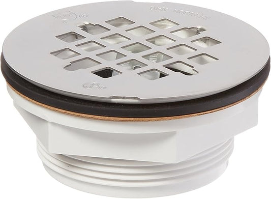 B and K Industries 133-102 Quick Caulking Shower Drains