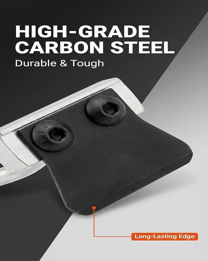 Oil Pan Separator Tool with Replacement Blade,Engine Oil Pan Sealant Removal Scraper Fit for Most Vehicles, Universal Vehicles Maintenance and Repair Tool