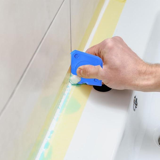 Silicone Caulking Tool