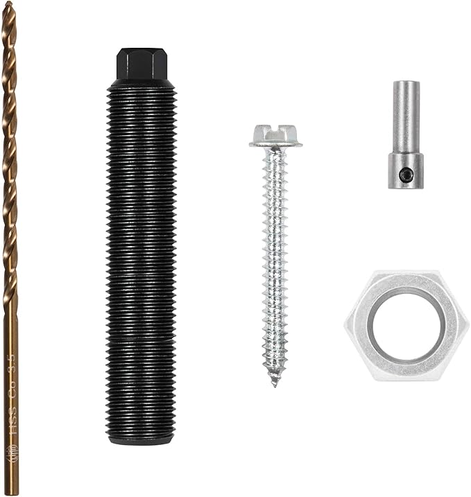 3164780 Crankshaft Rear Main Seal & Wear Sleeve Installer & Seal Remover Tool for Cummins ISX QSX ISX15 ISX12