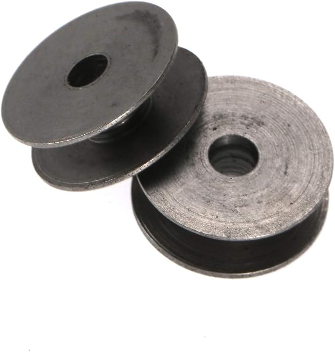 BEAMNOVA Set of 15 Attachment Kit for Leather Cobbler Sewing Machine Replacement for Heavy Duty Hand Sewing Machine
