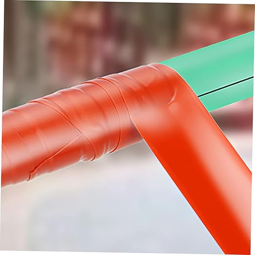 Silicone Rubber Pipe Sealing Tape for PVC Ppr Metal Plumbing Repairs Flexible Self Adhesive Leak Repair Tape for Emergency and Routine Maintenance Red