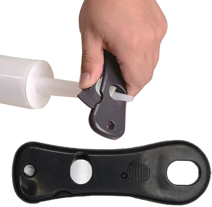 Glue Cutter Silicone Tube Snips Safe Sealant Nozzle Cutter Tool Cartridge Sealant Cutting Tool(P039)