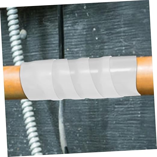 VALICLUD Flex Rubberized Sealant Tape Heavy Duty Leak Stop Duct Tape for Pipe Repairs for Sealing