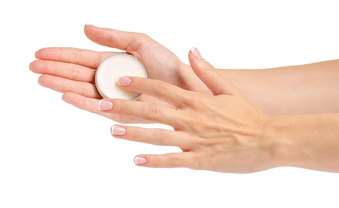 Ladybug Soap Company Luxury All Natural | Handmade Solid Perfume | Phthalate-Free | Handmade in USA | Eco-Friendly | Pocket Size 1/4 OZ (Black Vanilla Cocoa Patchouli)