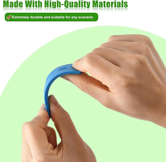 XhuangTech Caulking Tool, 5 in 1 Caulk Remover Sealant Fishing Tool with Grout Remove Scraper, 6 Replaceable Silicone Pads, Adhesive Residue Scraper Seam Repair Tool Kit for Kitchen/Bedroom/Joint