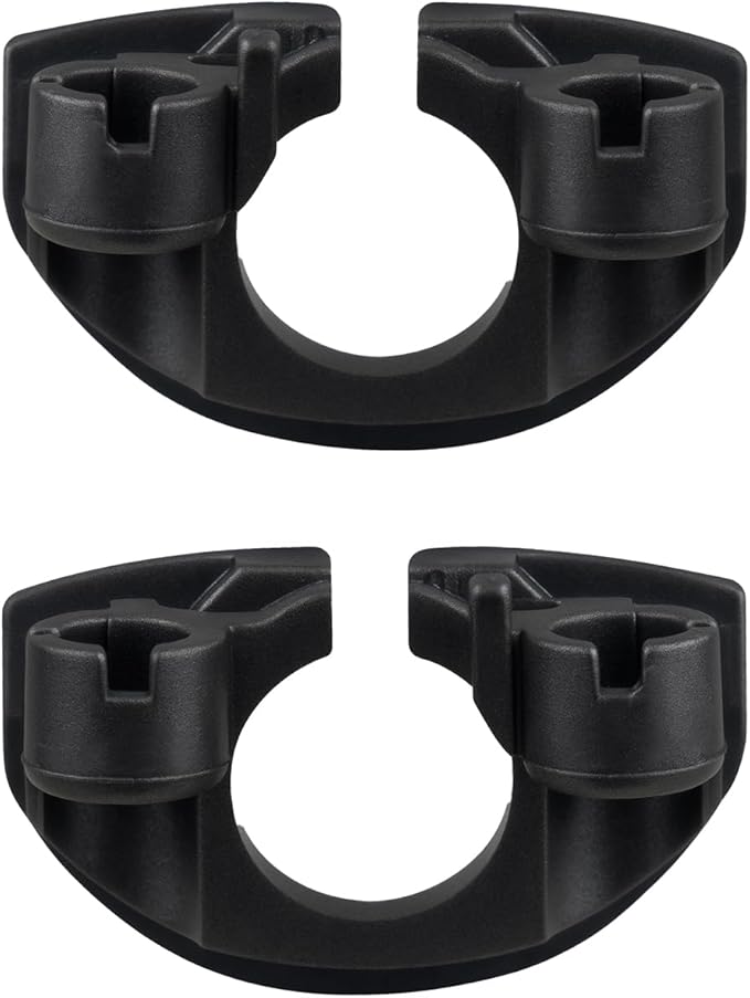 SOULWIT Hinge Swivel Replacement for Sony WH-1000XM4 Headphones, Left & Right Rotation Joint Pivot Repair Parts Accessories for WH1000XM4 - Black