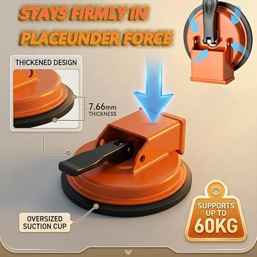 Floor Gap Fixer Tool,Laminate Flooring Tools,Heavy-Duty Floor Gap Fixer Tool,Suitable for Textured Wood,Tile Flooring&Laminate Flooring(Blue)
