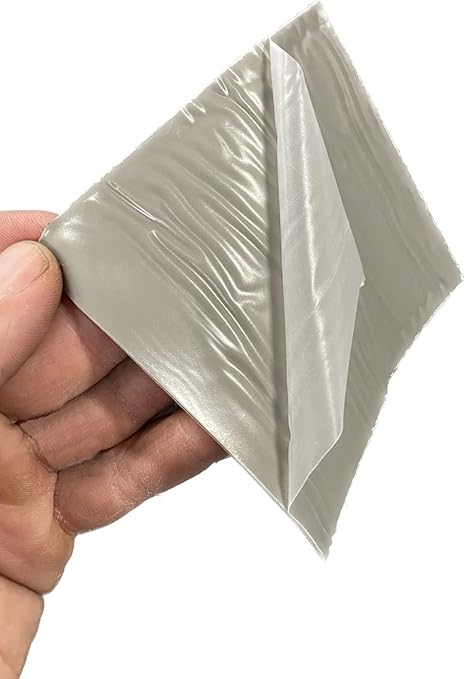 RV Roof Tape, 4" x 50' White, RV Sealant Tape for Camper Roof Repair, Trailer Roof Sealant, Stop Camper Roof Leaks, UV-Resistant - Eternabond Equivalent (4" x 50', White)