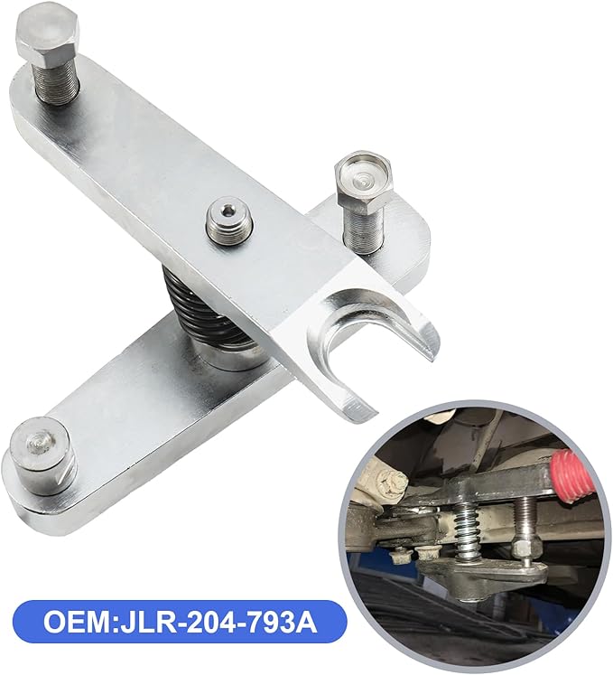Ball Joint Separator Puller Extractor for Land Rover Ball Joint Separator Puller Extractor Removal Tool, Removal Tool Ball Puller OEM JLR-204-793A