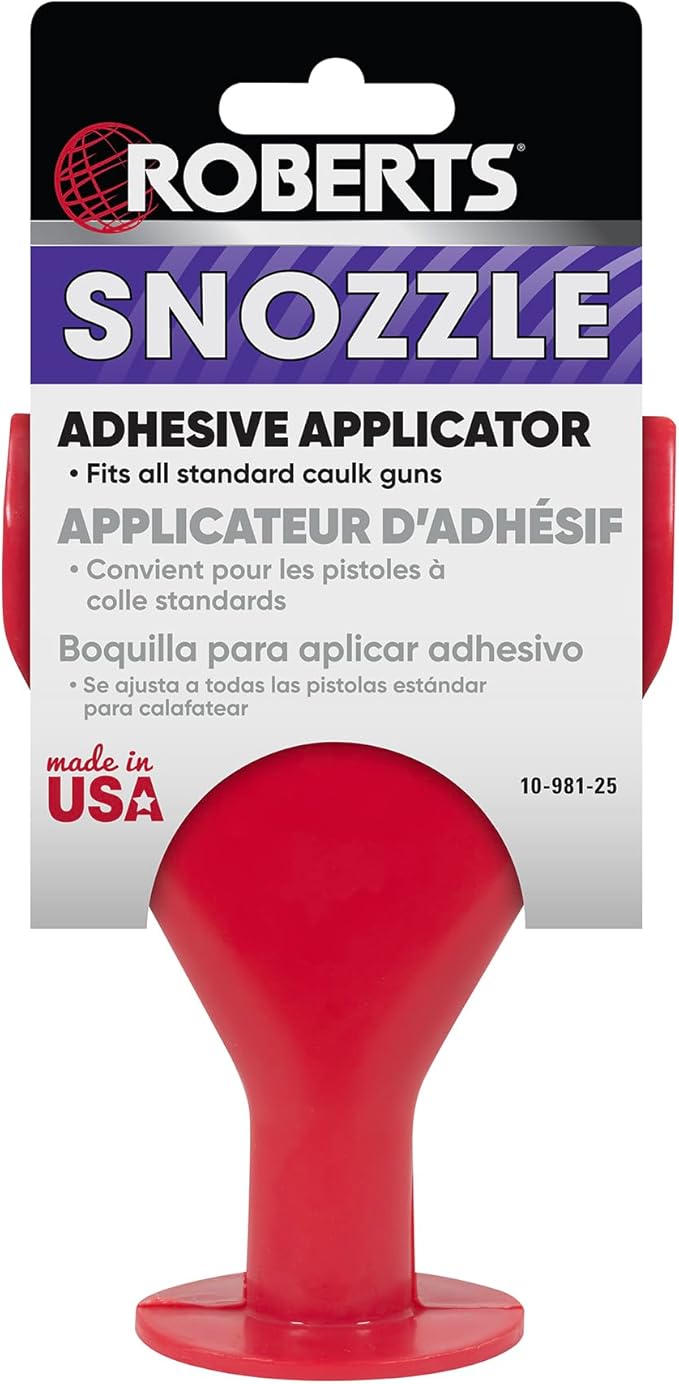 Roberts 3" Adhesive Applicator Nozzle