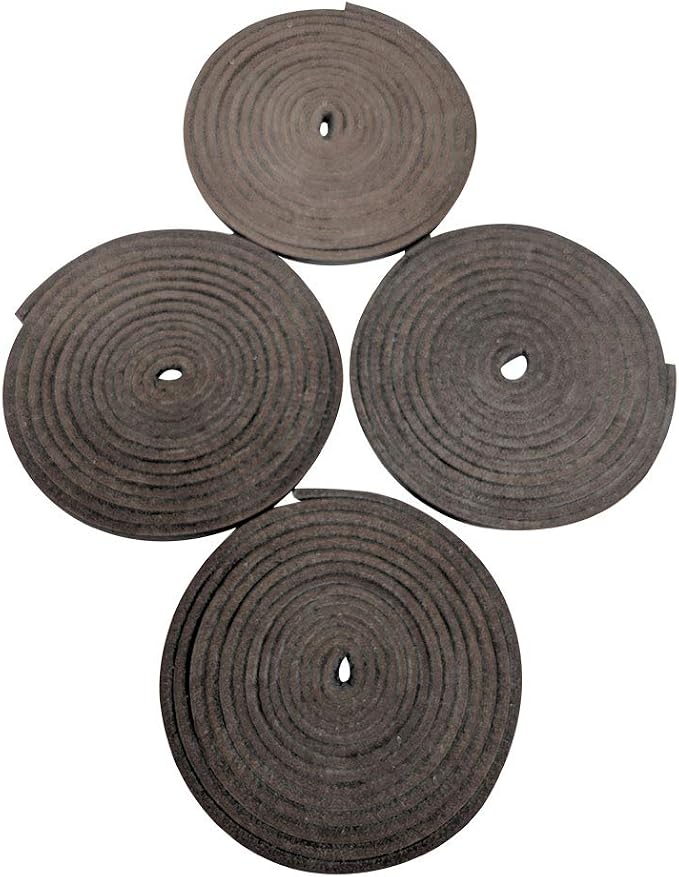 TOFL 72" Baseball Glove Lace Strips - Flat Shaped Cowhide Leather Lacing for Gloves, Mitts & DIY Repair