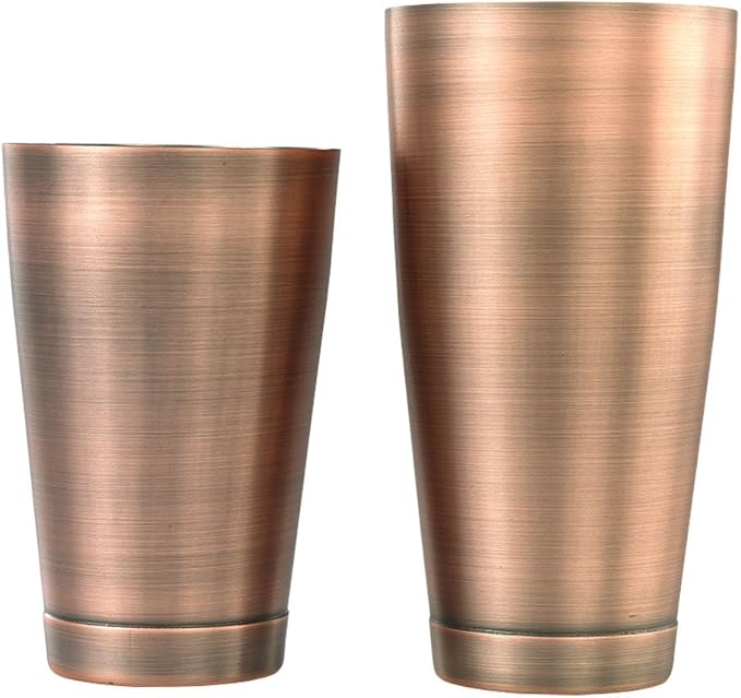Barfly M37101ACP Basic Set, Antique Copper, 5-Piece